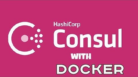 Getting Started with Consul in Docker with DigitalOcean cloud
