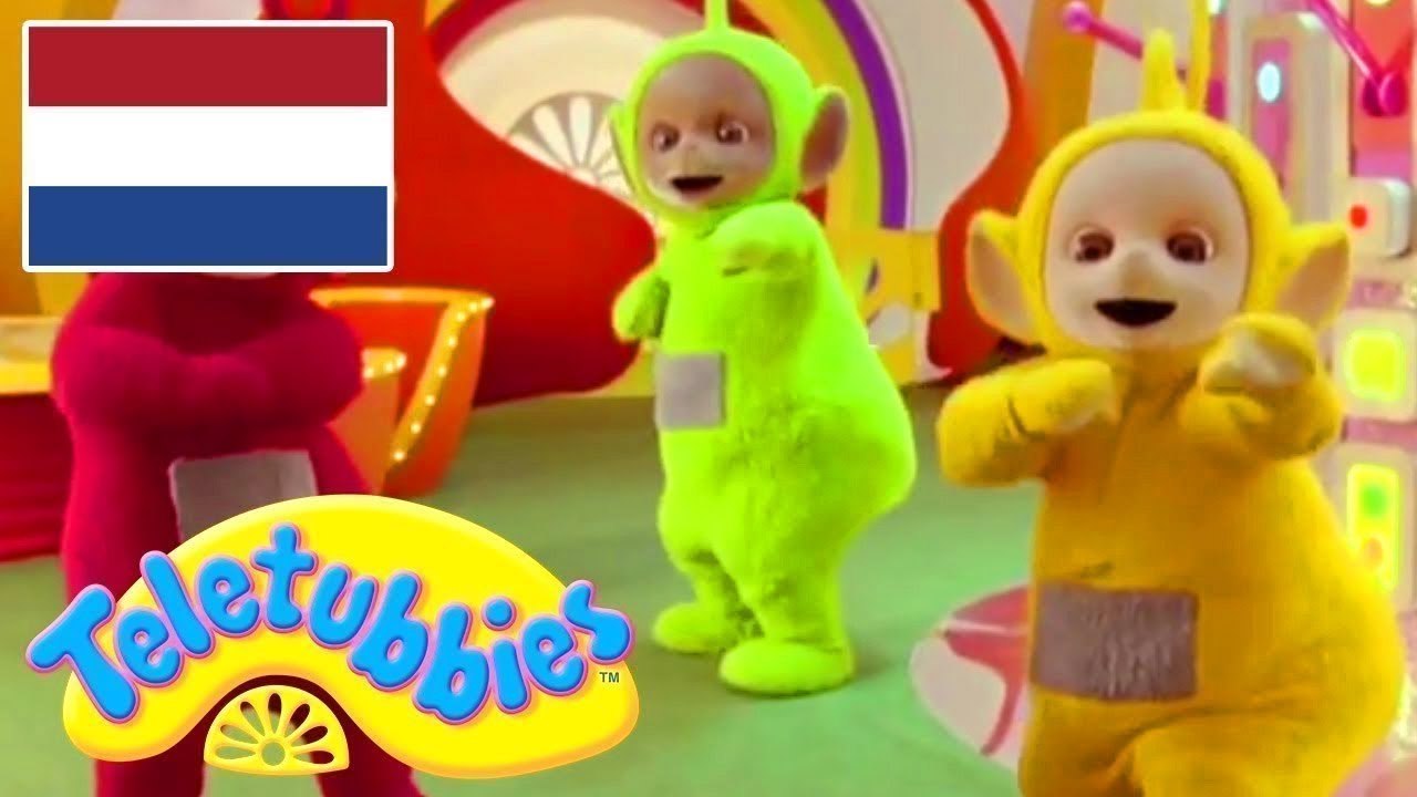 Teletubbies Nederlands afleveringen - 30 Minuten Lange Speciale Compilatie