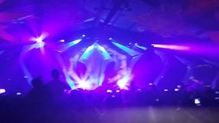 Timegate 2015 minuit.