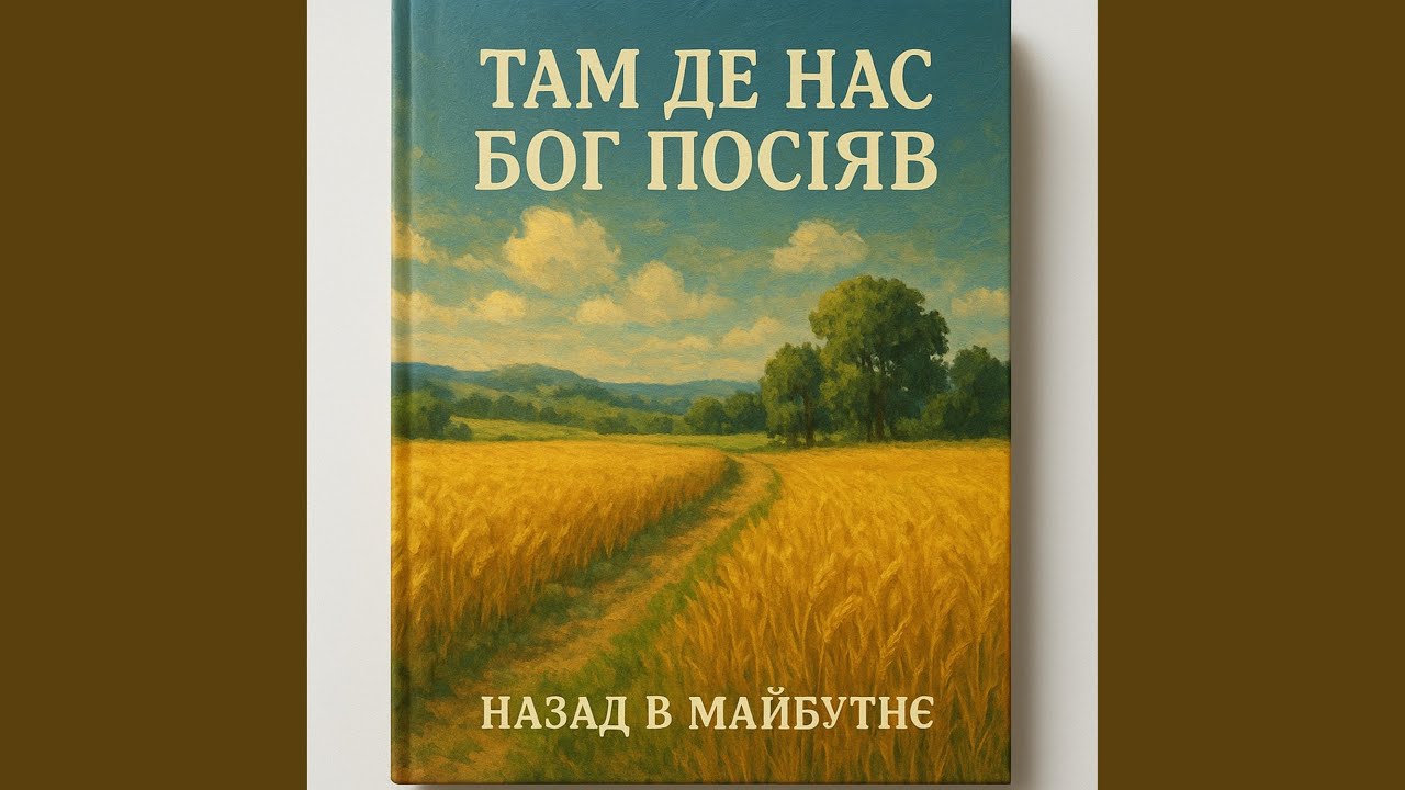 ТАМ ДЕ НАС БОГ ПОСІЯВ