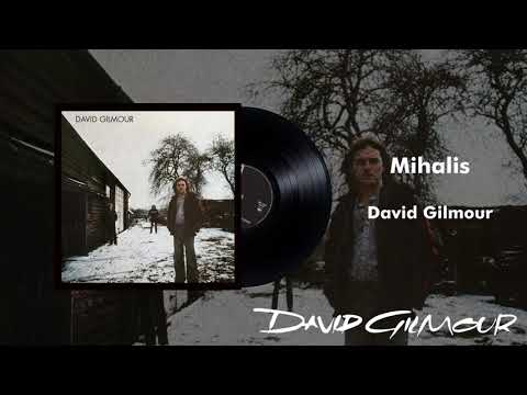 David Gilmour - Mihalis (Official Audio)