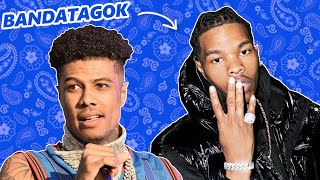 RAPPEREK AKIK BANDATAGOK #2 (Blueface, Lil Baby, Snoop Dogg stb)