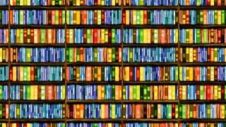 Library Animation