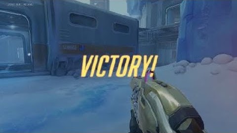 Overwatch: Origins Edition Widowmaker Duel 1 vs 1