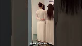 Miss Grand Vietnam 2023 | Touring Museum | War Remnants Museum #mgvn #missgrand #missgrandvietnam