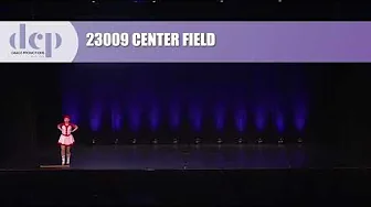 23009 CENTER FIELD Judge 1
