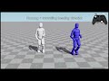 [SIGGRAPH Asia 2019] DReCon: Data-Driven Responsive Control of Physics-Based Characters