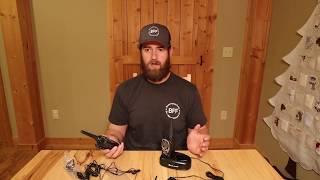 Midland GXT 1000 Radio Review