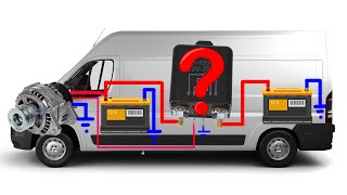 КАКОЙ ТОК НА РЕЛЕ РАЗВЯЗКИ АККУМУЛЯТОРОВ? САМОДЕЛЬНЫЙ АВТОДОМ СВОИМИ РУКАМИ.