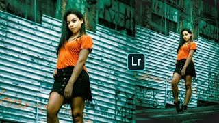 Soft Green Presets Lightroom Mobile | Lightroom mobile presets | lr Photo Editing | Presets Download screenshot 2