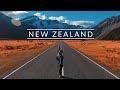 New Zealand - Road Trip | CINEMATIC 4K