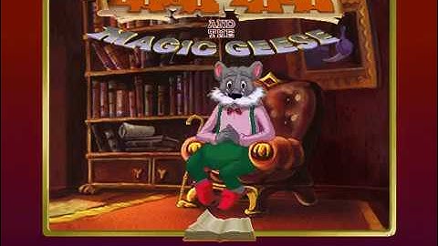 Baba Yaga & the Magic Geese ~ ScummVM