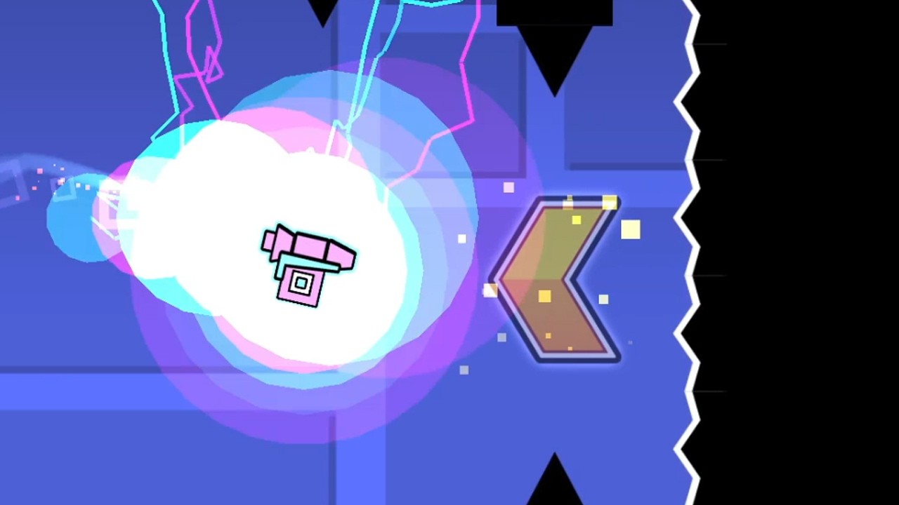 Geometry Dash [Rated Layouts] - Flow Layout By ArZrXD | 8 ⭐ - YouTube