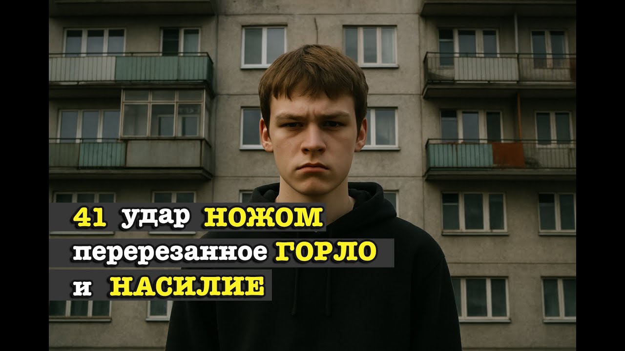 Убил свою любовь