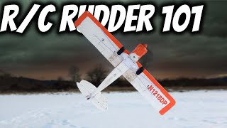 Rudder: You MAY Be Using It Wrong. Here's Why.