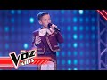 Yosneyder canta ‘Palomita Blanca’| La Voz Kids Colombia 2021