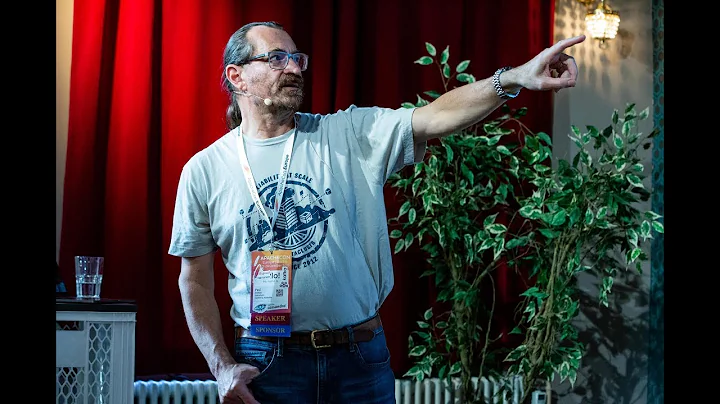 #ACEU19: Paul Brebner  Kongo: Building a Scalable ...