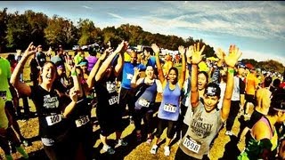 HOG WILD MUD RUN 3 - The Crazy 80's Mud Run (FULL RACE)