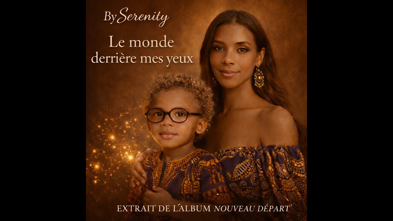 Le monde derrière mes yeux - Serenity (2026 Afrobeat vibes)
