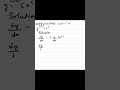 📘 Differentiation | Calculus Basics #maths #calculus #learnmaths #education #differentiation #fyp