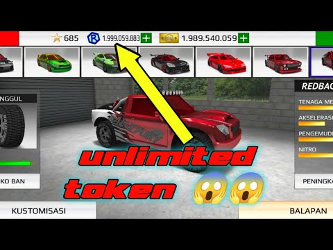 Unlimited token rally fury ?? gak perlu lagi akun sultan ?? (permintaan subscriber)