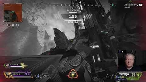 Apex Legends Season 6 Havoc with the turbo charger is back