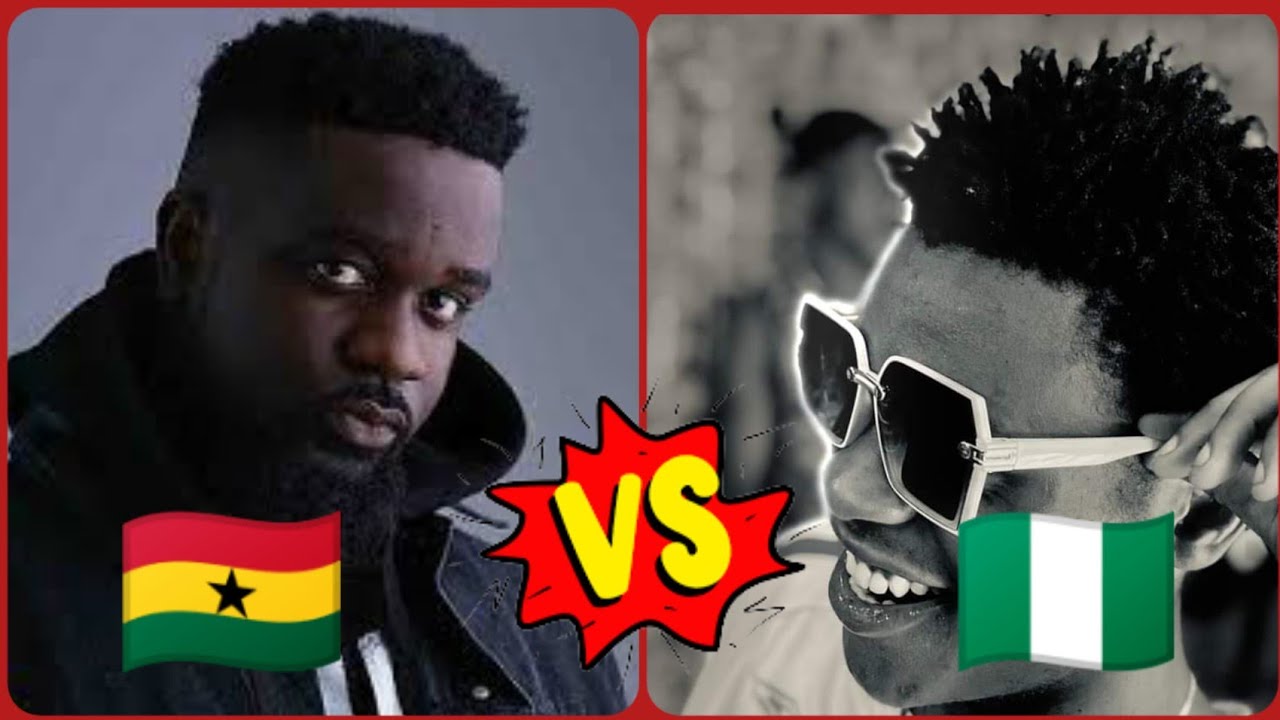 Raster Rappers Sarkodie 🇬🇭 Vs YsMahn Raster 🇳🇬 Rap Challenge 🔥🔥🔥 Vol. 2 - YouTube