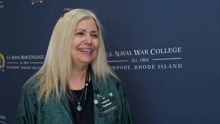 WPS Perspectives: Dr. Valerie Hudson, George H.W. Bush Chair, Texas A&M University by U.S. Naval War College 229 views 7 days ago 2 minutes, 9 seconds