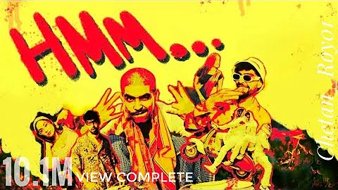 janti nahi tu mai bahut bada g/❤️👑 HMM (OFFICIAL MUSIC VIDEO)New Panjabi song lyrics #hmm #viral