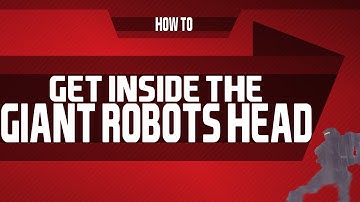 Black Ops 2: Origins: Getting inside the Giant Robot *Tutorial*