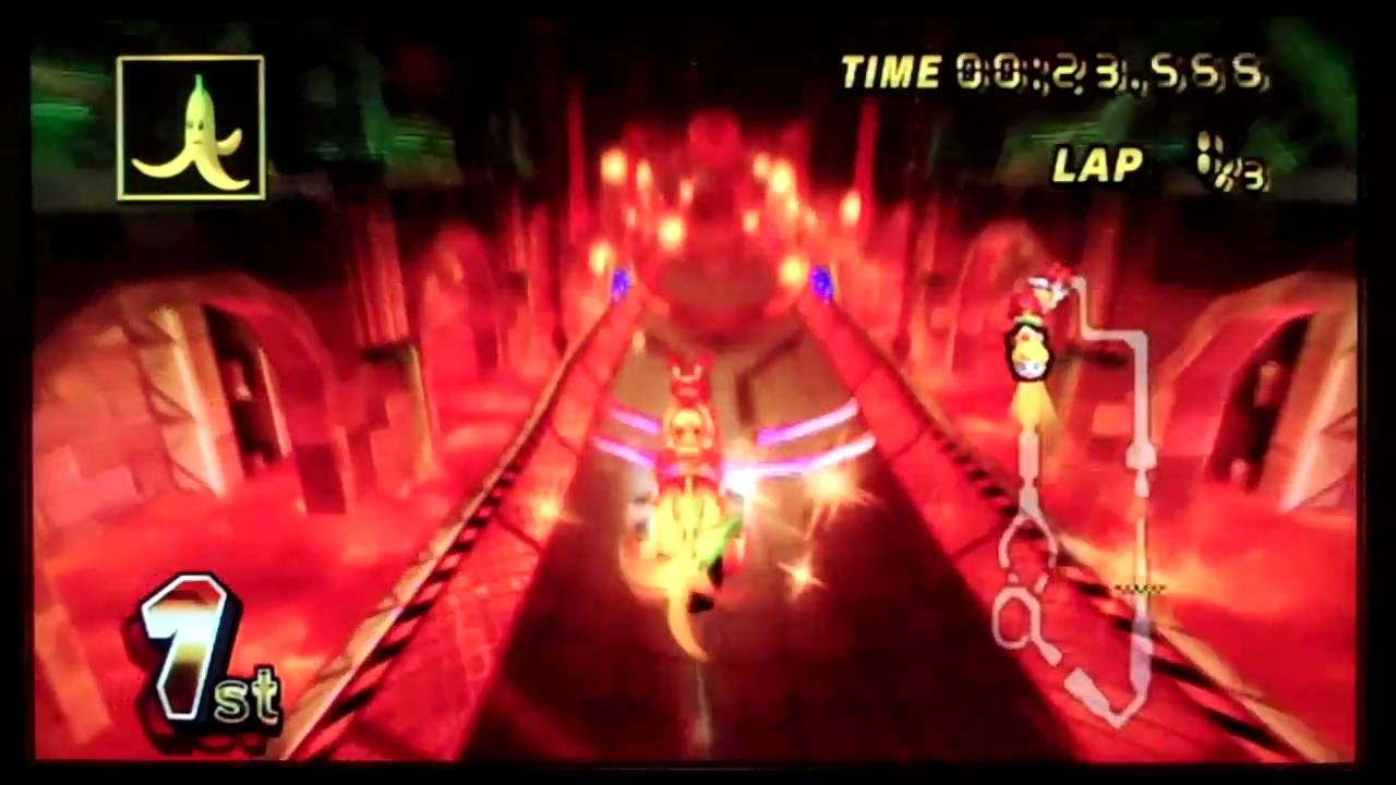 Mario Kart Wii: * 3 STAR! * Special Cup 150cc