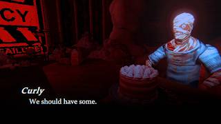 One of the best story games I’ve played - Mouthwashing