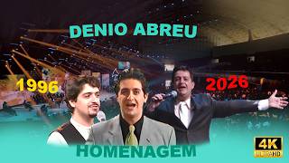Denio Abreu Homenagem 2026 Hd 1080P