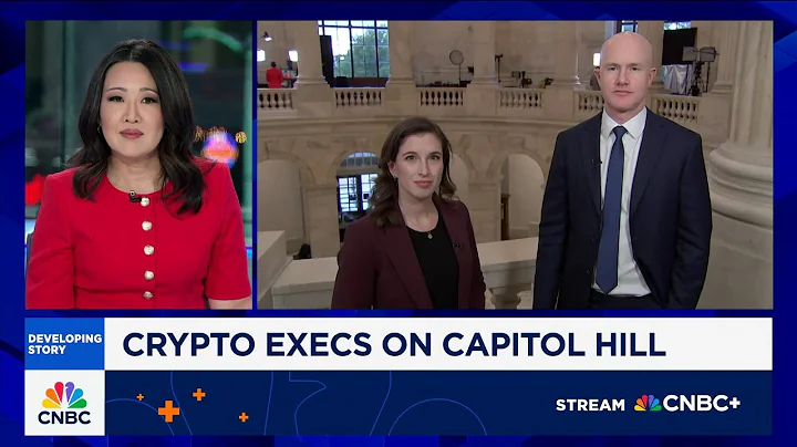 Coinbase CEO on crypto market structure bill: There's strong bipartisan support