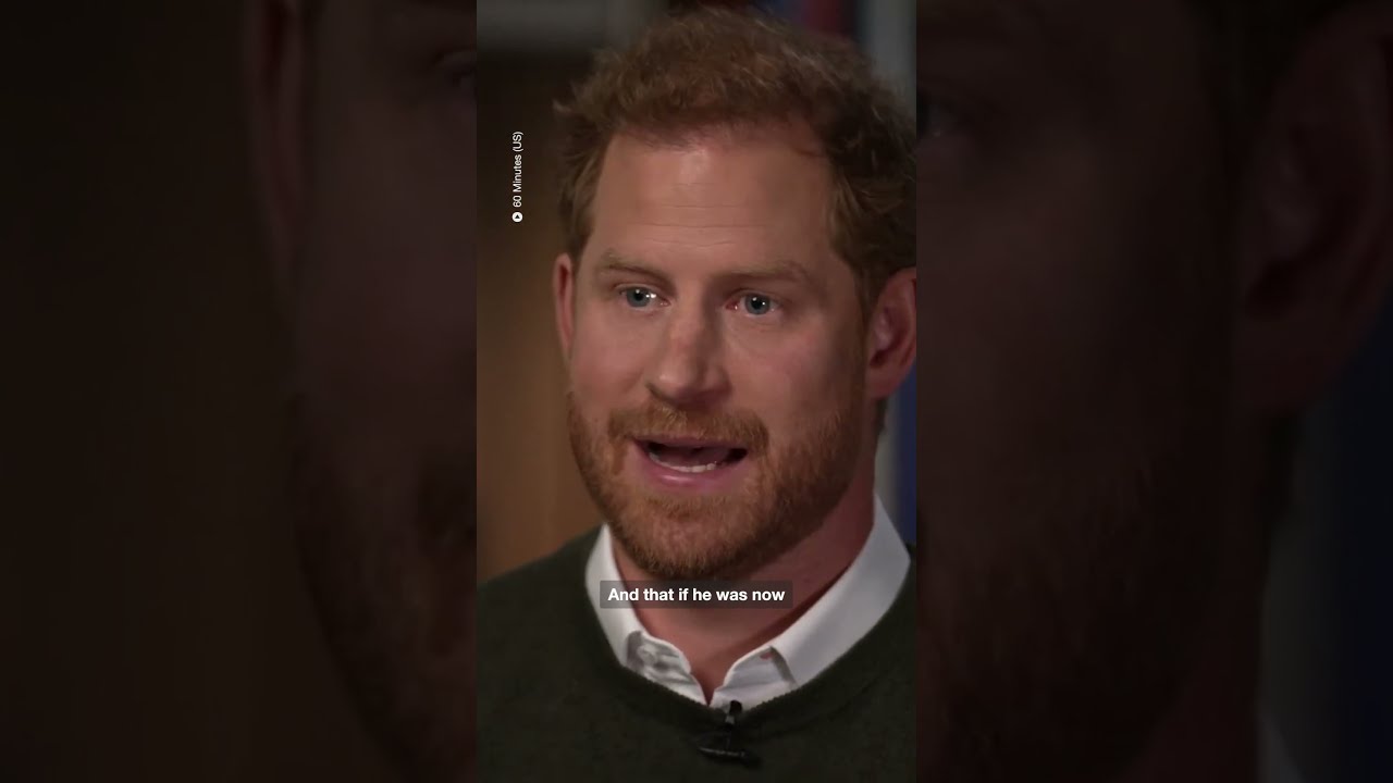 Prince Harry Labels Camilla The Villain 