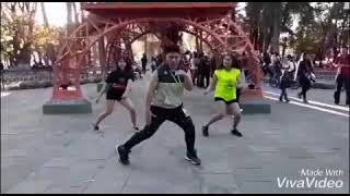 kronic & krunk peligrosa-Coreografia JML DANCING