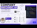 How to Enrich Company Profiles with an API | For Developers, Sales, Marketing, etc. | EnrichmentAPI