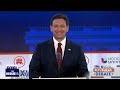 Newsom at the GOP Debate (Full Interview with Elex Michaelson)