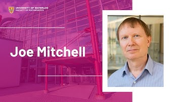 DLS • Joe Mitchell • Fun with Geometric Optimization: Visitation, Visibility, and Variations