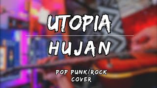 Utopia - Hujan | Pop Punk/Rock