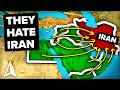 Why Every Arab State Fears Iran