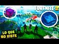 TOP 16 SECRETOS OCULTOS DEL* CAPÍTULO 2* FORTNITE *NUEVO CUBO* PARTE 1