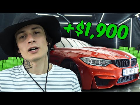 დავხარჯე $1,900 ავტომობილის განახლებაში !!