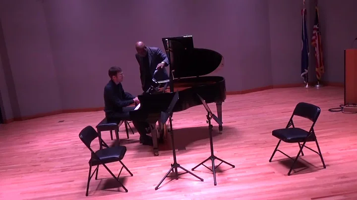 Harvey Stokes: Piano Sonata No. 8