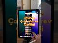iPad’de Çoğu Kişinin Bilmediği Çoklu Görev Özelliği #apple #ipadair