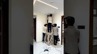 #interior #interiordesign #home #construction #artandspaceinterior #puneinteriors