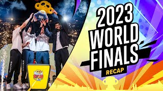 Brawl Stars World Finals 2023 Recap