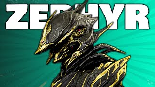 🔴 Taking Zephyr to Level cap and some weeklies | Warframe Live