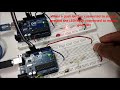 How to use SPI in Arduino: Communication between two Arduino Boards