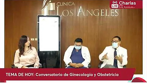 Conversatorio con Especialistas - Dr. Edwin Veizag...